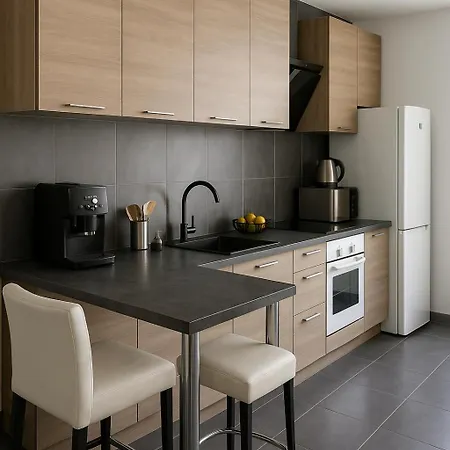 Apartment Golfe De Saint-tropez Sainte-Maxime