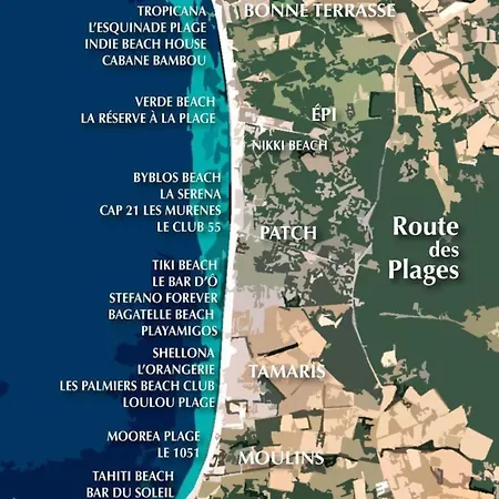 Golfe De Saint-tropez Apartment